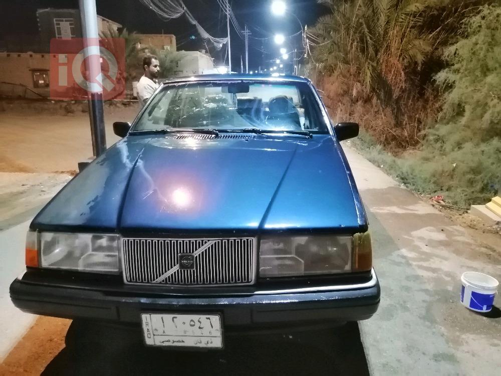 فولفو 940